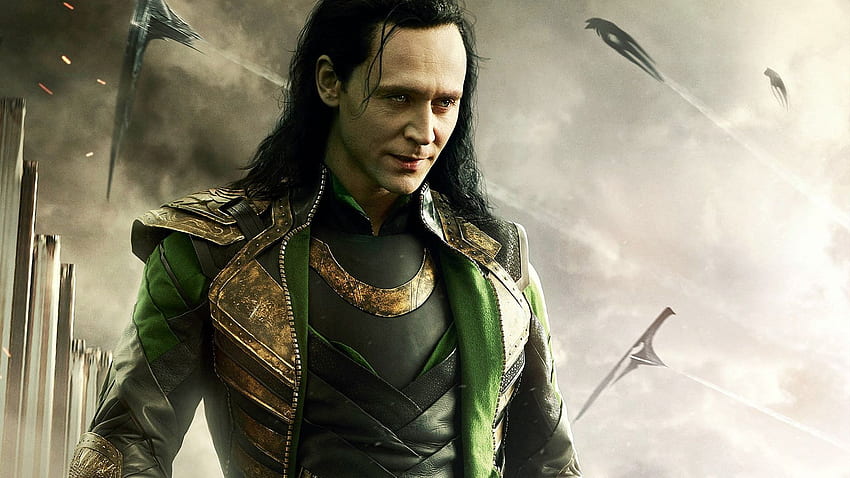 : Loki Pose, thor, avengers, dewa, super, Loki Marvel Wallpaper HD