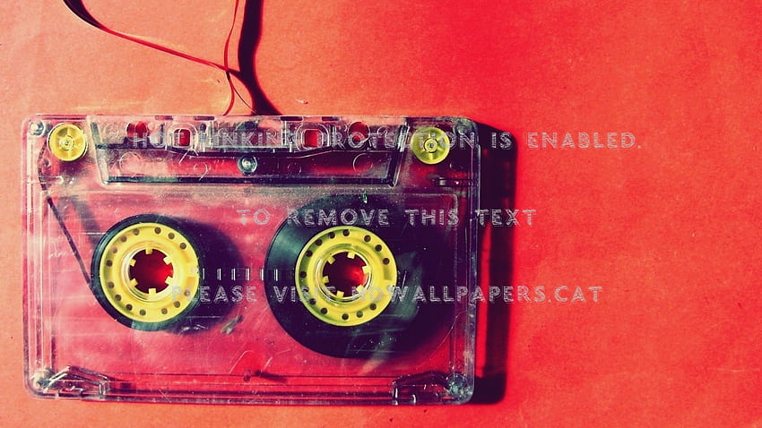 cassette player old tape abstract HD wallpaper