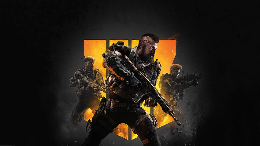 Orange Gaming, Awesome Gaming HD wallpaper