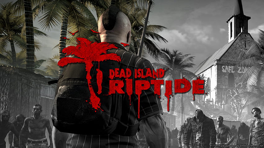 Dead Island: Riptide Full () HD wallpaper