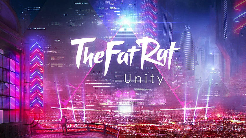 TheFatRat - Unity HD wallpaper