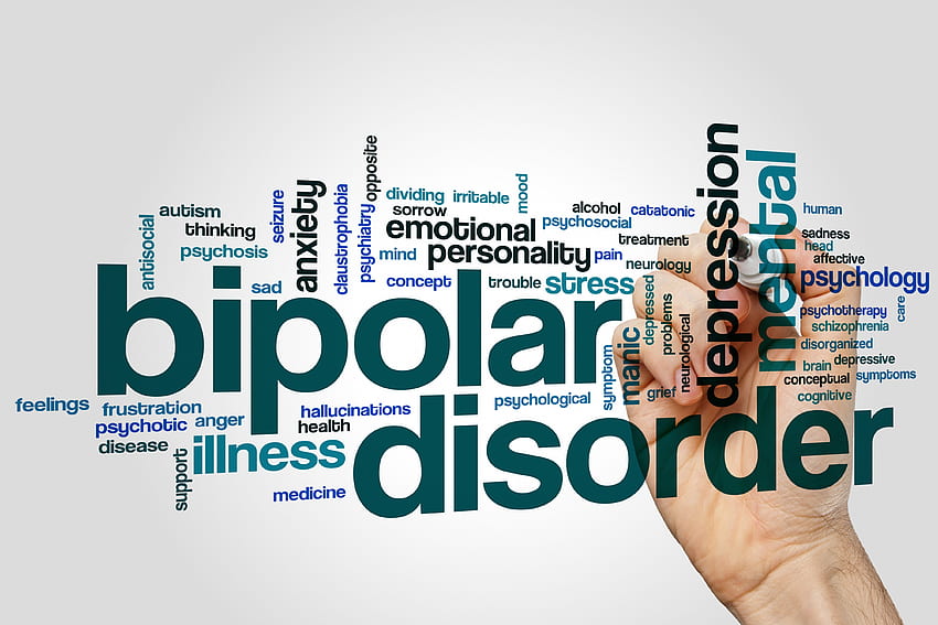 Bipolar Disorder (Page 1) HD wallpaper