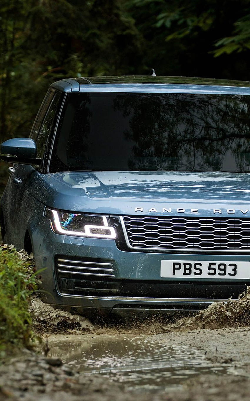 Range Rover für Handys HD-Handy-Hintergrundbild