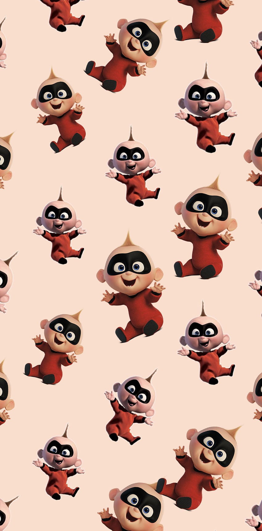 Jack Jack - Los increíbles The Incredibles - Fondo HD phone wallpaper