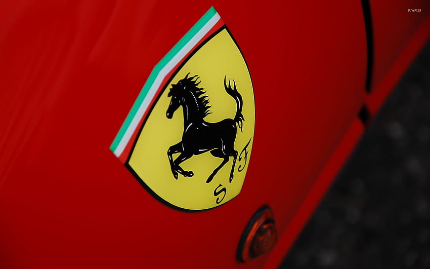 Ferrari logo - Car, Cool Ferrari Logo HD wallpaper