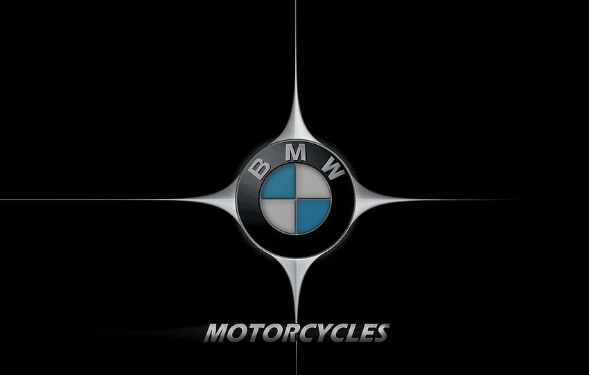 Motocykle BMW. Voitures et motos, Voiture, Motos Tapeta HD