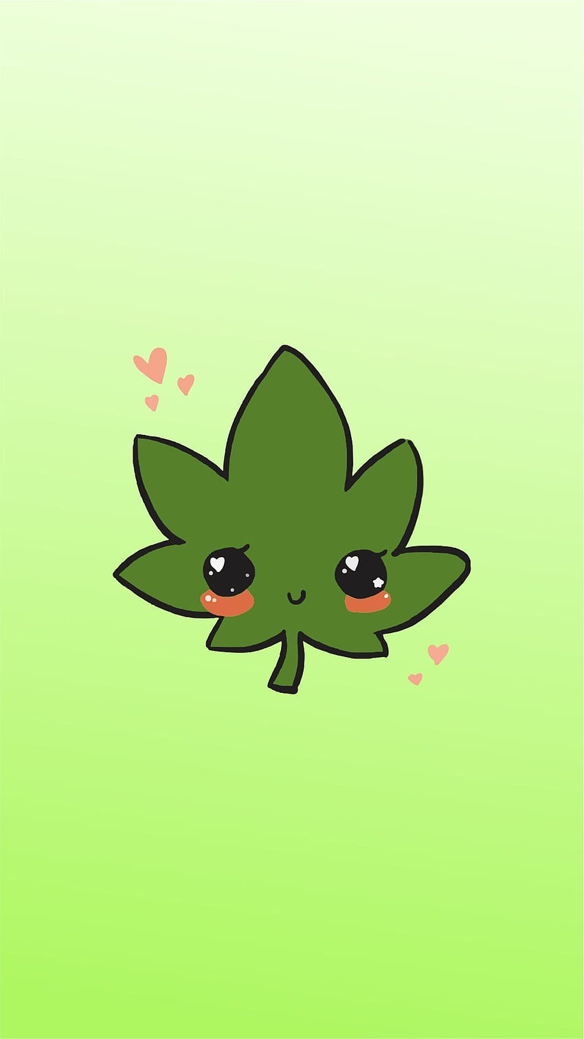 Cute Marijuana. Girly Girl *!!, Sick Dope Weed HD phone wallpaper