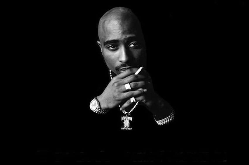 10 Şarkıda Tupac'a Giriş, Death Row HD duvar kağıdı