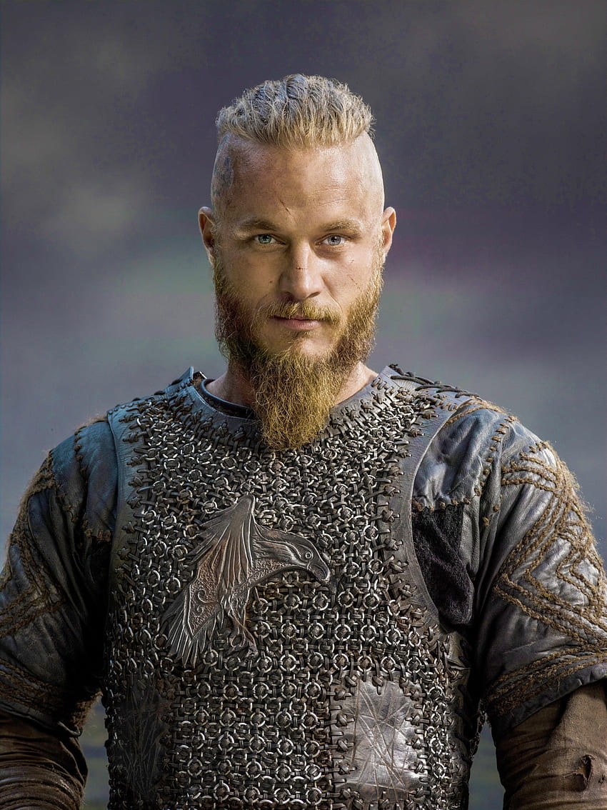 Rock the Ragnar Beard 7 Beard Styles That Will Turn Heads