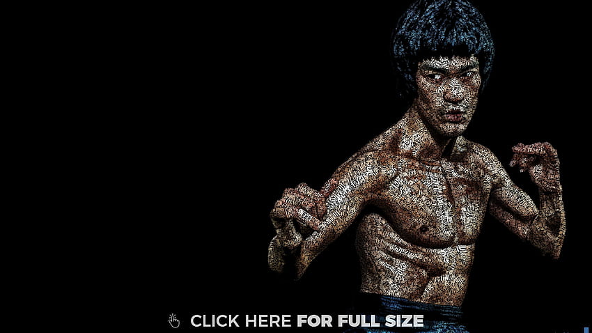 Bruce for your or mobile screen and easy to, Bruce Lee HD wallpaper