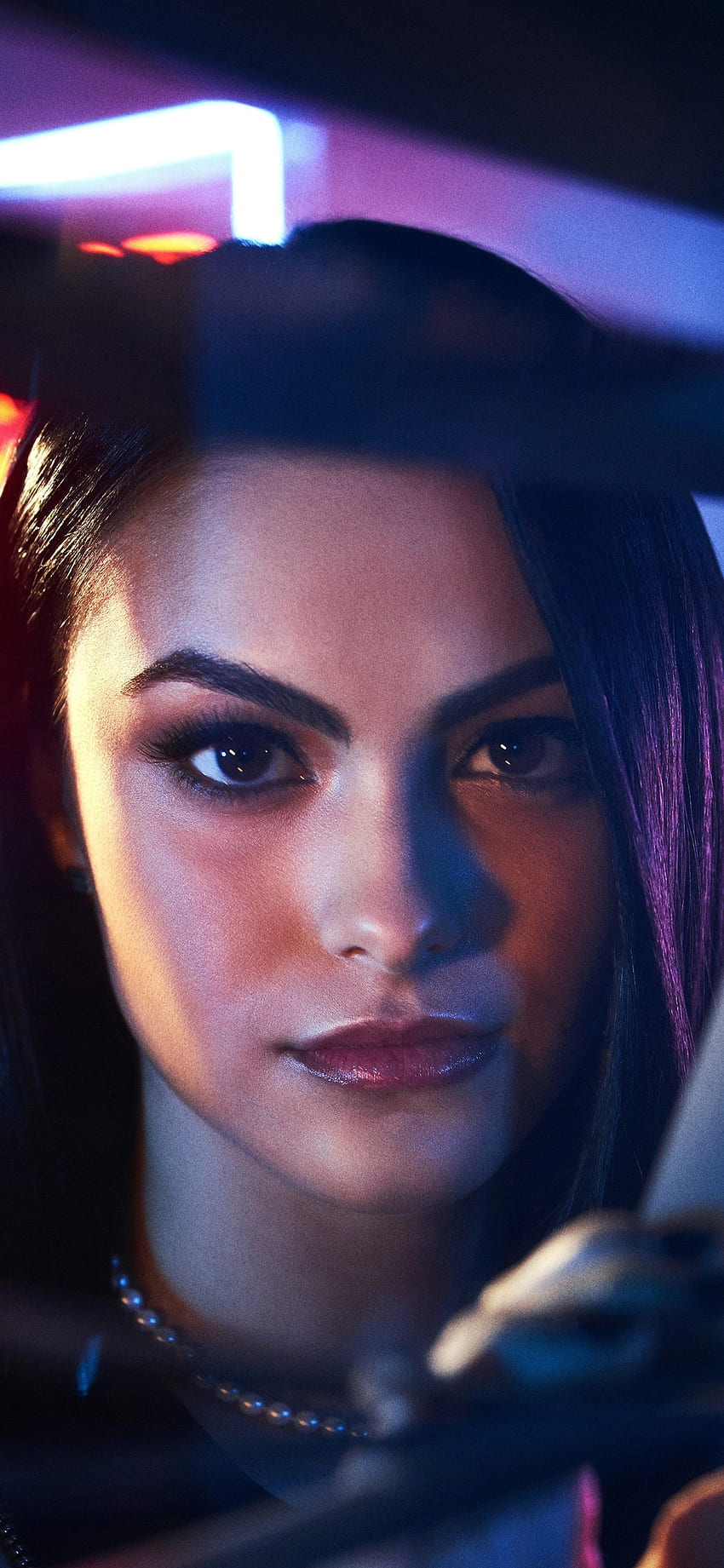 Camila Mendes As Veronica Lodge In Riverdale iPhone XS, iPhone 10, iPhone X , , Background, and HD phone wallpaper