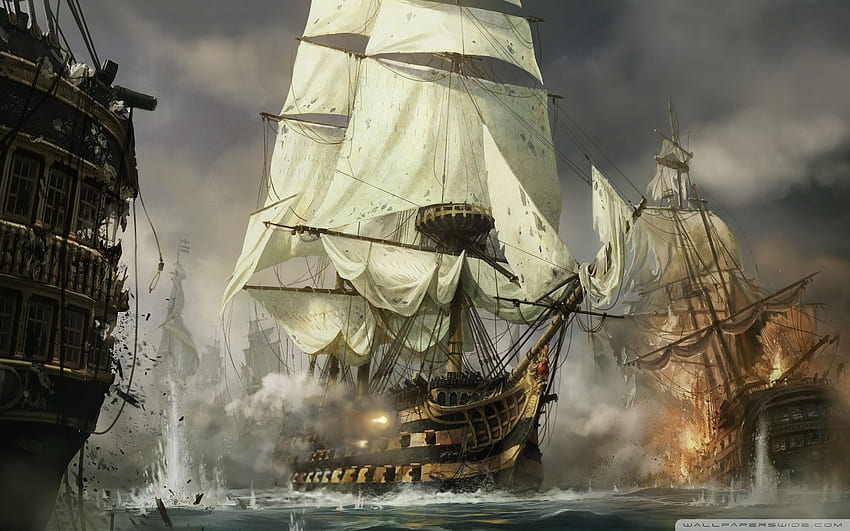 Arte conceptual de Age Of Empires ❤ para Ultra, Age of Empires 3 fondo de pantalla