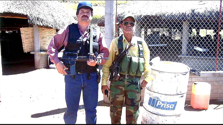 Tiroteio frustra tentativa do México de prender filho de 'El Chapo'. México. Al Jazeera, El Chapo Guzmán papel de parede HD
