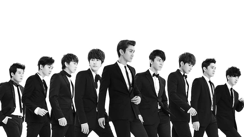 Super Junior Background HD wallpaper | Pxfuel