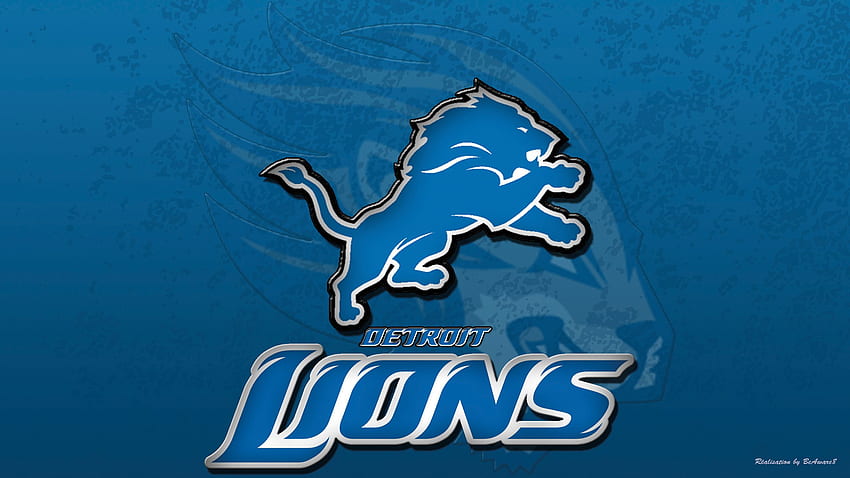 Detroit Lions, Cool Detroit Lions HD wallpaper