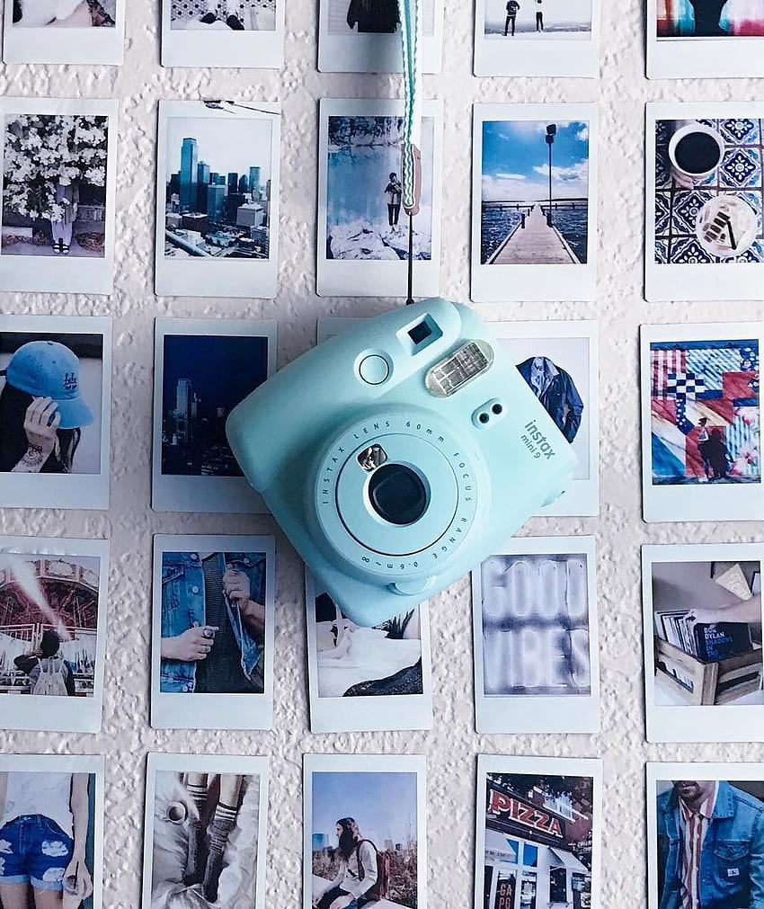 UO Dallas • Instagram and videos. Câmeras, Polaroid Camera Tumblr HD phone wallpaper