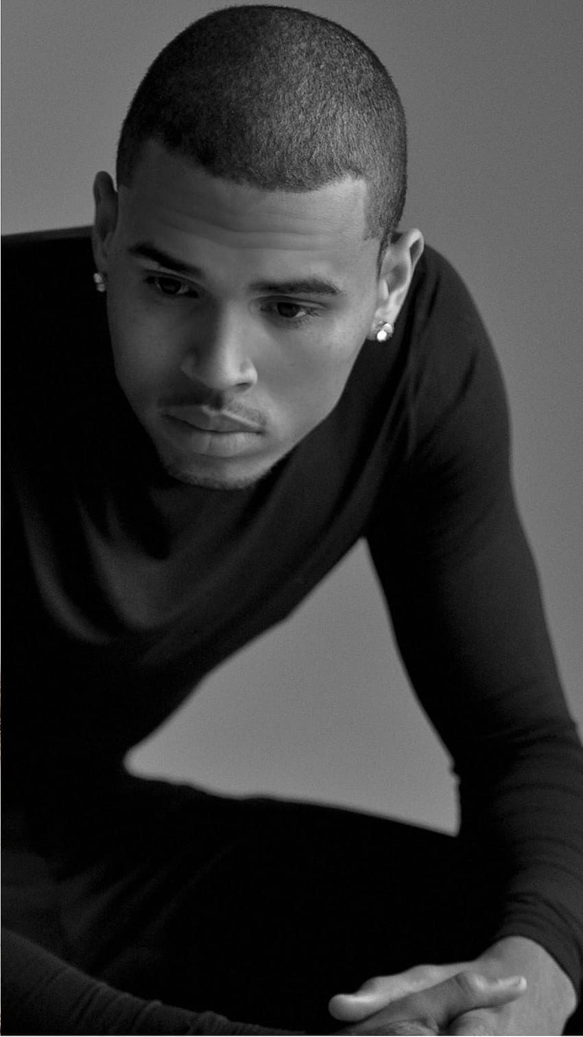 Chris Brown Data Src クリス - Chris Brown Album Back To Sleep - -, Chris Brown Aesthetic HD電話の壁紙