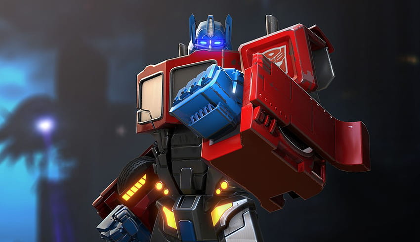 Optimus Prime Transformers Forged To Fight Laptop , , Background, and HD wallpaper