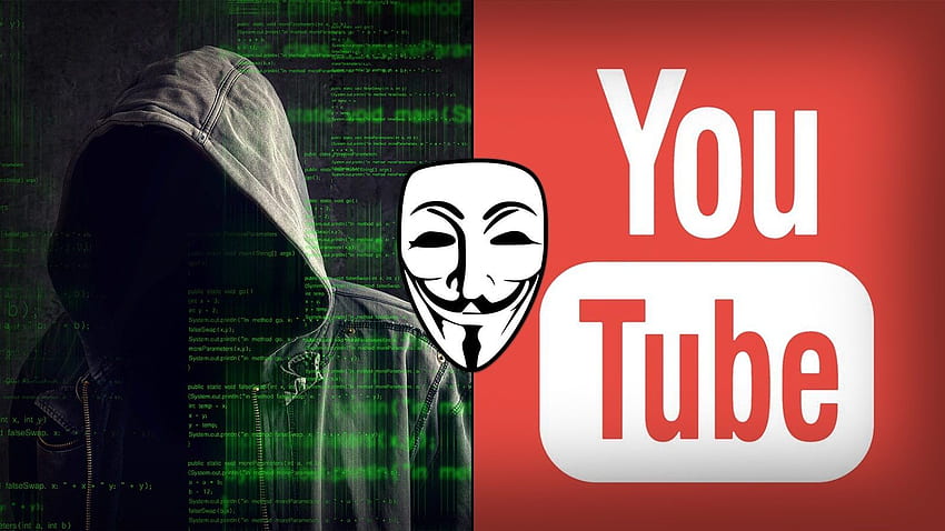 Who was really behind the YouTube outage? A group of hackers, Project Zorgo HD wallpaper
