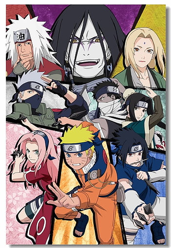 Uchiha Shisui Picture Print Modern Family Decor Posters 16x24inch(40x60cm)  : : Home