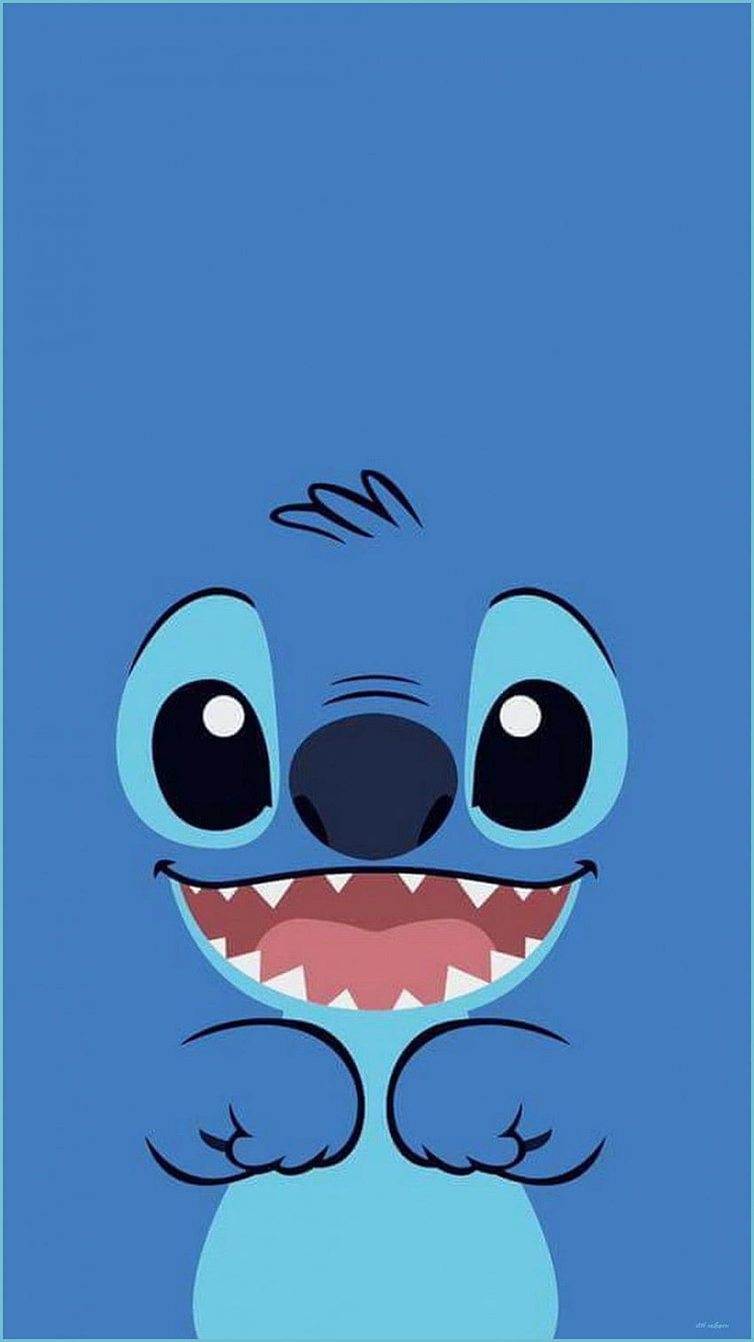Cool Stitch - Top Cool Stitch Background - stitch, Cute Aesthetic Stitch HD phone wallpaper