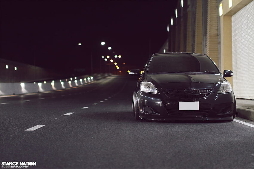 Say it ain't so!. StanceNation™ // Form > Function, Toyota Vios HD wallpaper