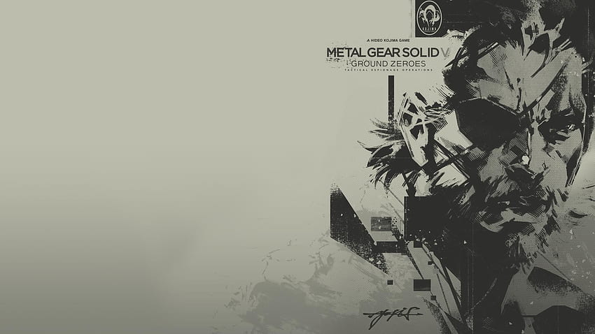 모바일 및 태블릿용 Metal Gear Solid []. 메탈 기어 솔리드를 탐색하십시오. 메탈기어솔리드2, 메탈기어솔리드3 HD 월페이퍼