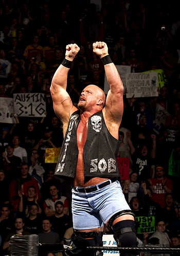 Stone Cold Steve Austin Wallpapers  Top Free Stone Cold Steve Austin  Backgrounds  WallpaperAccess