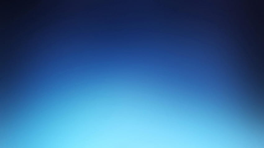 Ciemnoniebieskie tło gradientowe, pastelowy niebieski gradient Tapeta HD
