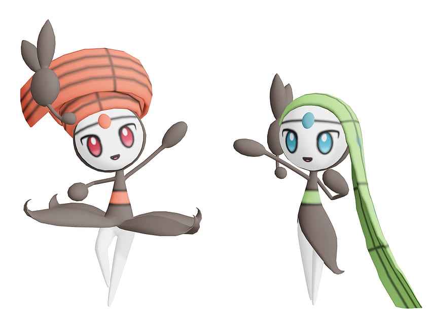 Mega Meloetta by  on @DeviantArt