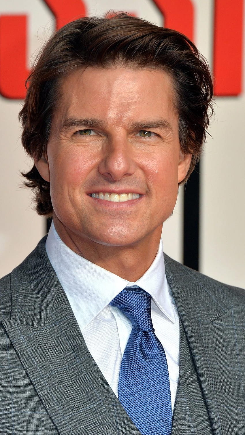 Tom Cruise, estrella de Hollywood fondo de pantalla del teléfono