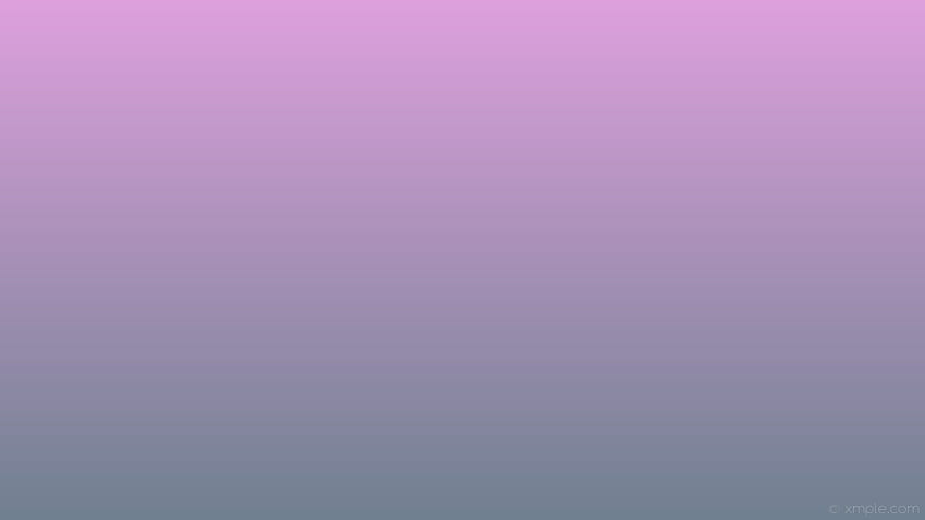 liniowy fioletowy szary gradient śliwkowy łupek szary Tapeta HD
