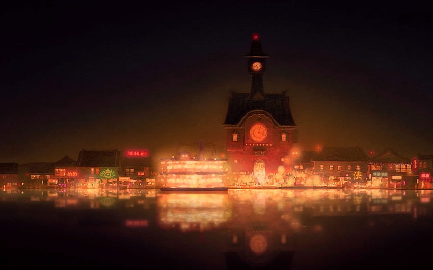 Spirited Away, Studio Ghibli, Anime • For You For & Mobile, Ghibli Minimalist HD wallpaper