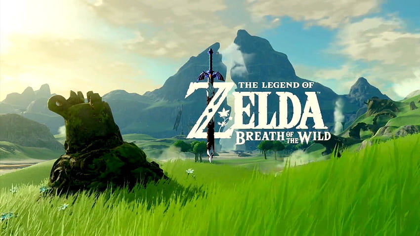 The Legend Of Zelda: Breath Of The Wild , Videospiel, HQ The Legend Of Zelda: Breath Of The Wild . 2019 HD-Hintergrundbild