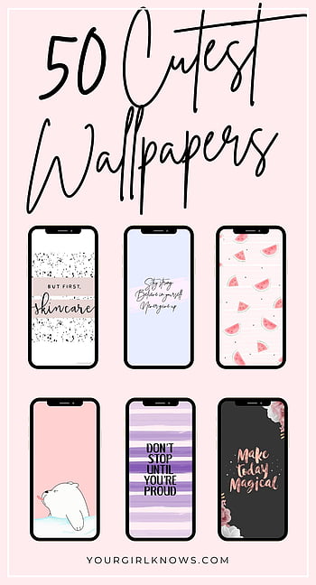 Really cute girly HD wallpapers | Pxfuel