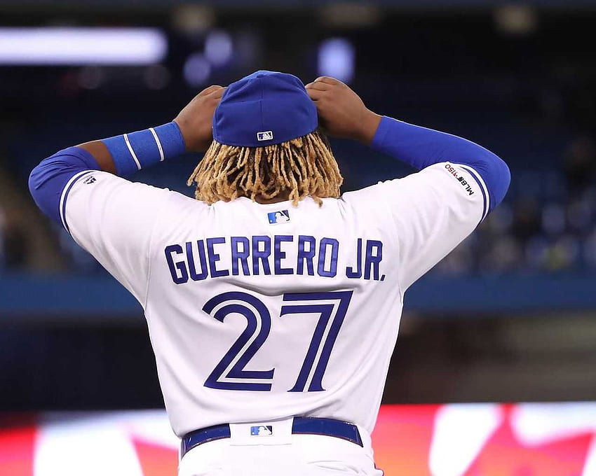 Vladimir Guerrero Jr HD Wallpaper | Pxfuel