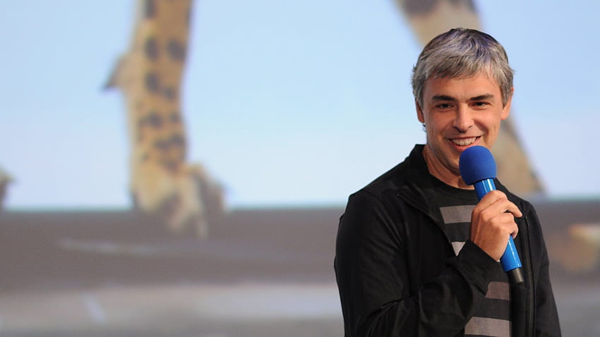 Larry Page bei Zeitgeist Americas 2013. Larry Page, Youtube, Amerika HD-Hintergrundbild