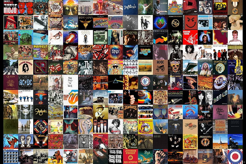 Classic Rock Album Covers - at, Illmatic HD wallpaper