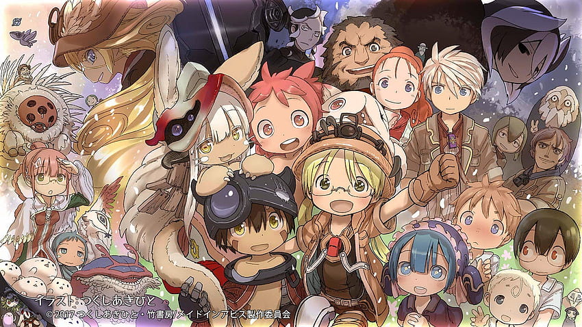 Lyza (Made in Abyss) - Zerochan Anime Image Board