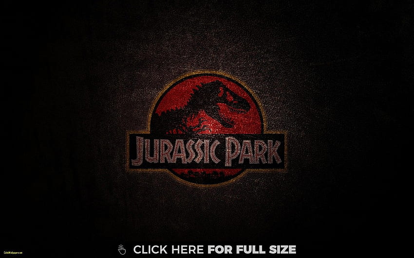 Taman Jurassic Dunia yang Hilang Terbaik dari Jurassic Park Wallpaper HD