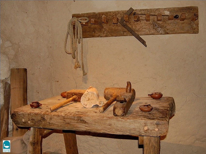 Библия - Професии в библейски времена: дърводелци - дърводелци, техните инструменти и работата им в библейски времена (преглед на Библията), дърводелство HD тапет