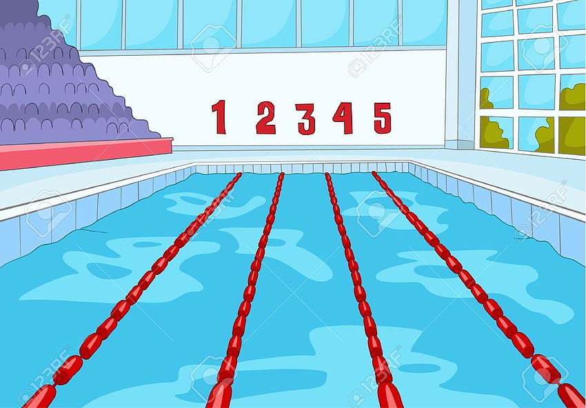 Competitive Swimming Clipart, Clip Art HD wallpaper