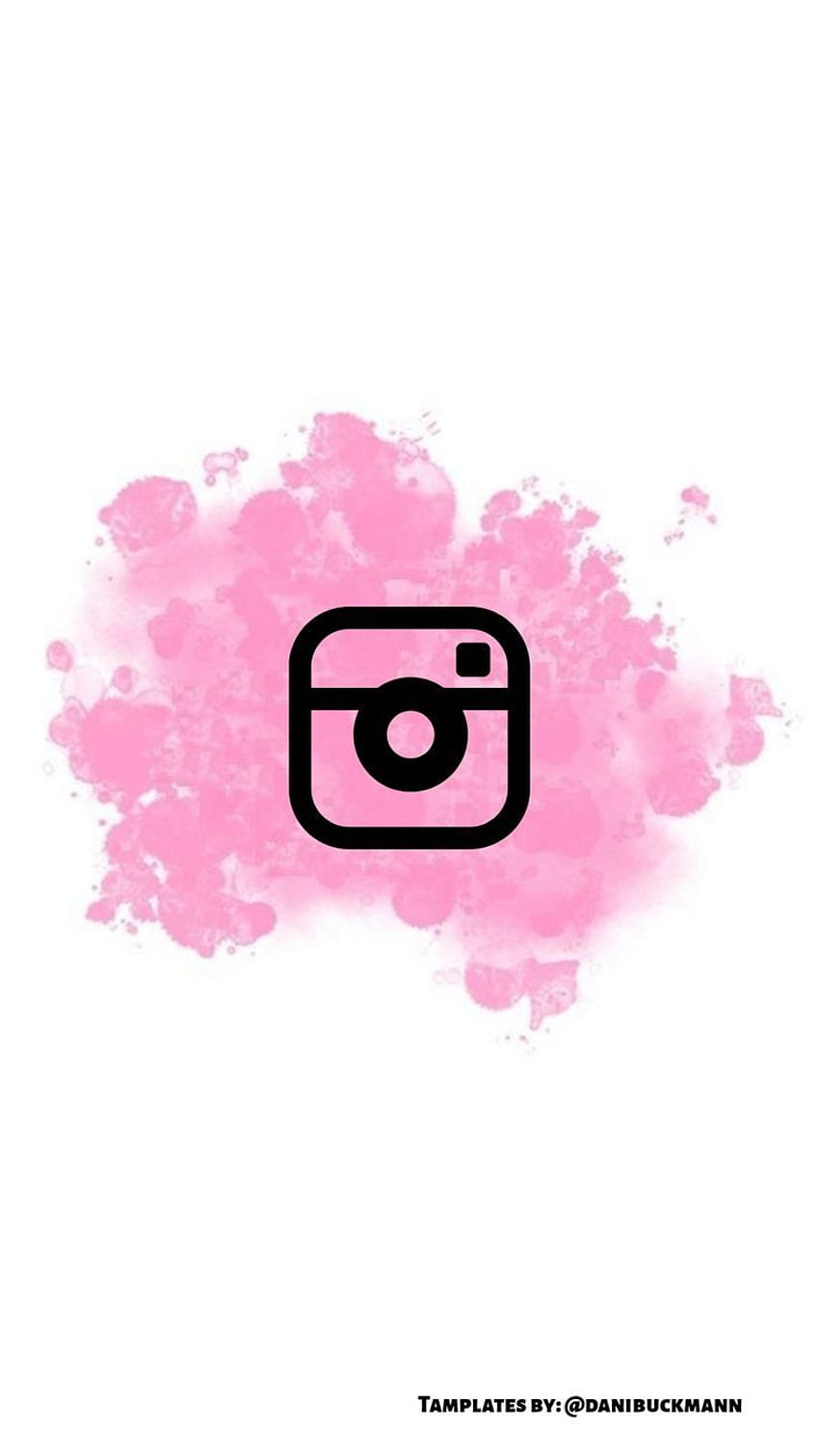 Isolated Instagram logo. Vector illustration. Instagram icon. Stock Vector  by ©bellenixe 253071914