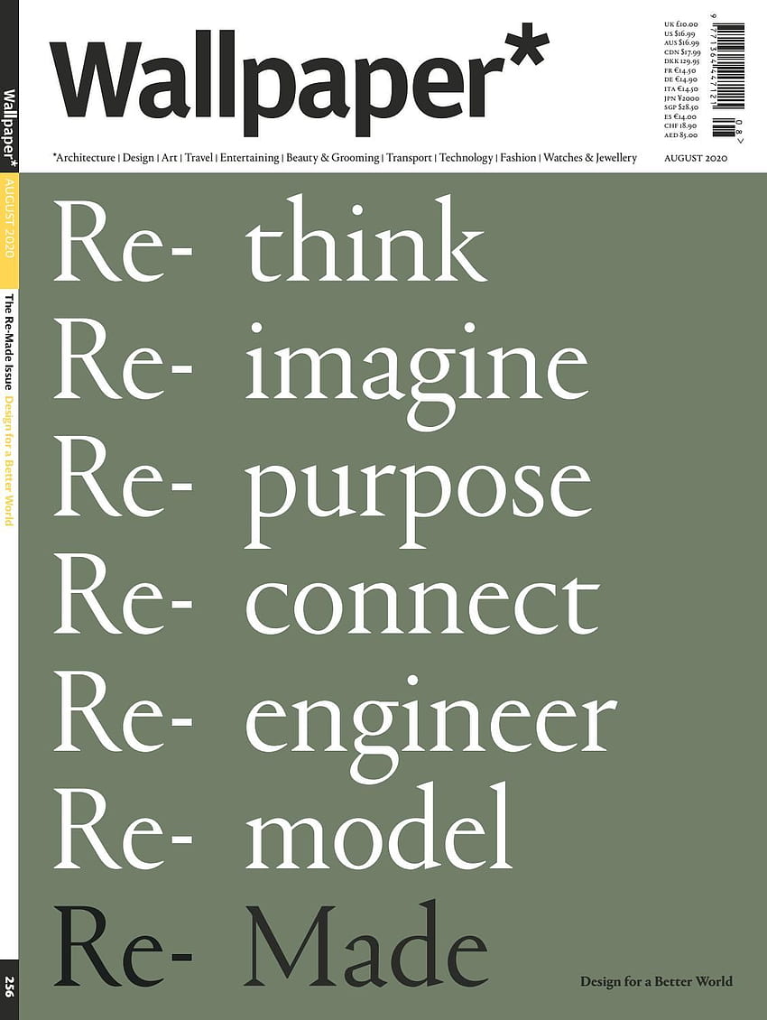 August 2020 Issue: Re Made By Magazine Issuu, Talk Is Cheap Show Me The Code HD phone wallpaper