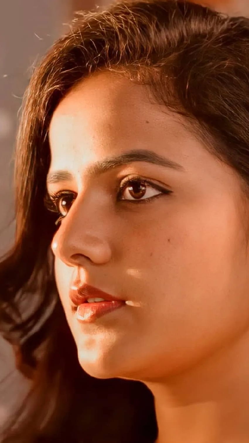 Vaishnavi Caitanya, aktorka, piękna, piękna Tapeta na telefon HD