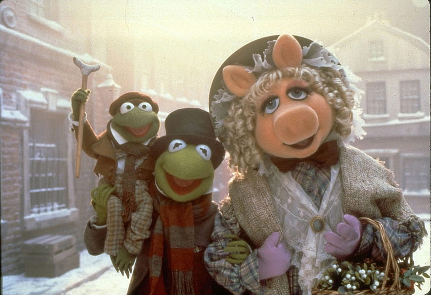 The Muppet Christmas Carol (1992), Muppets Christmas HD wallpaper