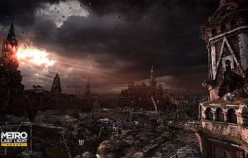 Metro Last Light Wallpapers 80 images