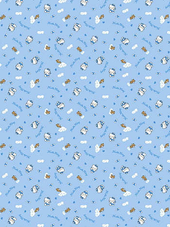 Free download Hello Kitty Logo Blue Images amp Pictures Becuo 1920x1080  for your Desktop Mobile  Tablet  Explore 76 Blue Hello Kitty Wallpaper   Hello Kitty Backgrounds Background Hello Kitty Hello Kitty Background
