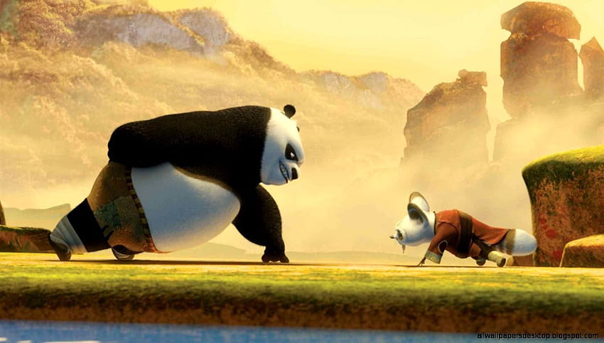 Kung Fu Panda Art Funny . All HD wallpaper