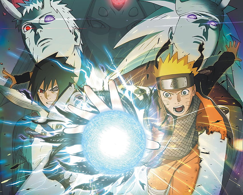 Naruto, Naruto Shippuden All Characters HD wallpaper | Pxfuel